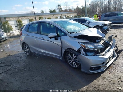 HONDA FIT 2018