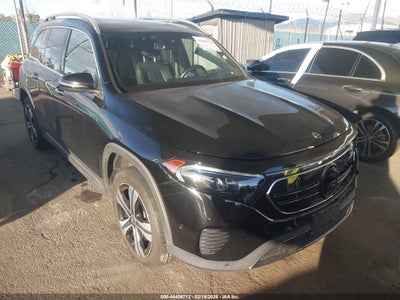 MERCEDES-BENZ EQB 300 SUV 2023