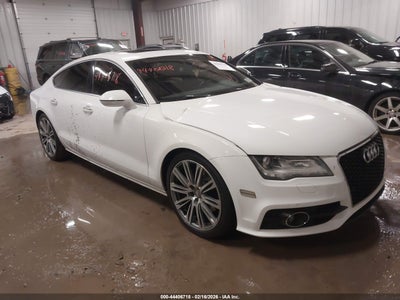 AUDI A7 2014