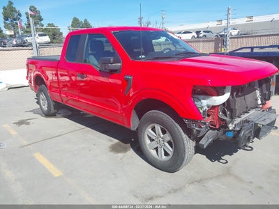 FORD F-150 2022