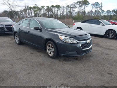 CHEVROLET MALIBU 2014