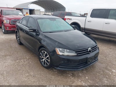 VOLKSWAGEN JETTA 2017