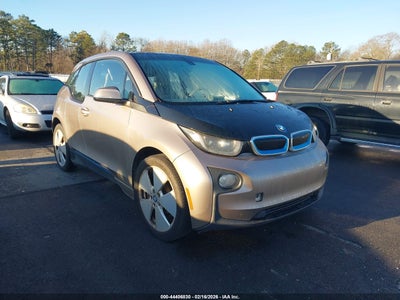 BMW I3 2014