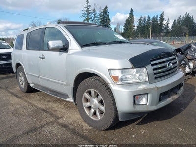 INFINITI QX56 2004