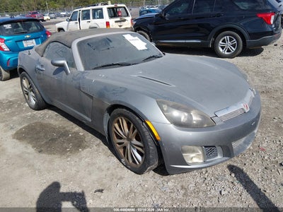 SATURN SKY 2007