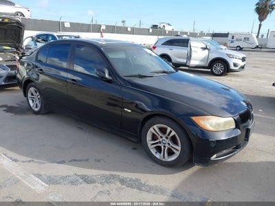 BMW 328I 2008