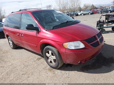 DODGE GRAND CARAVAN 2005