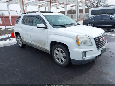GMC TERRAIN 2017