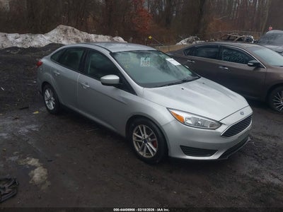FORD FOCUS 2018