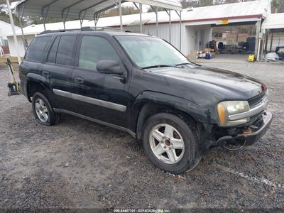 CHEVROLET TRAILBLAZER 2005