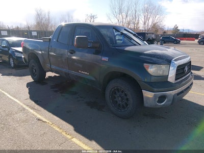 TOYOTA TUNDRA 2007