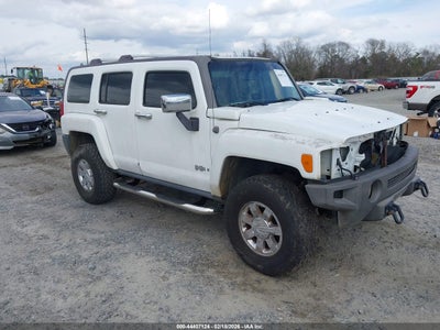 HUMMER H3 SUV 2006