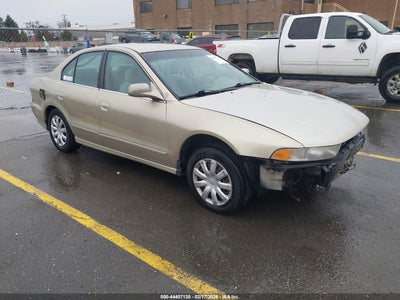 MITSUBISHI GALANT 2001