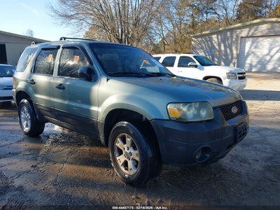 FORD ESCAPE 2006