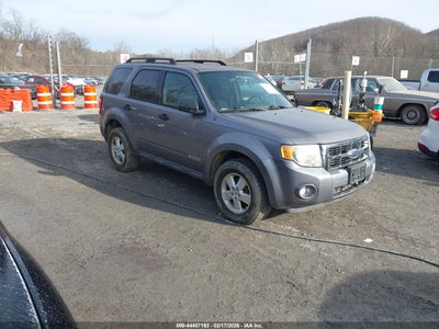 FORD ESCAPE 2008