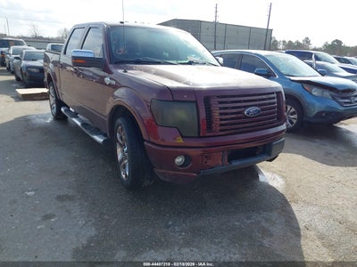 FORD F-150 2010