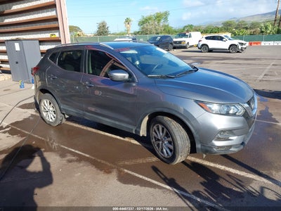 NISSAN ROGUE SPORT 2020