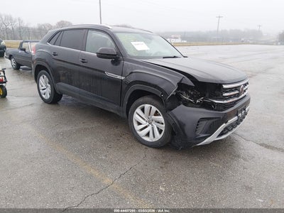 VOLKSWAGEN ATLAS CROSS SPORT 2021