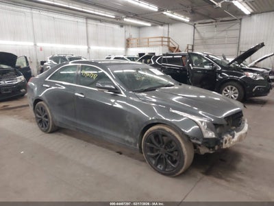 CADILLAC ATS 2014