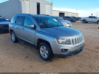JEEP COMPASS 2017