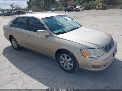 TOYOTA AVALON 2003