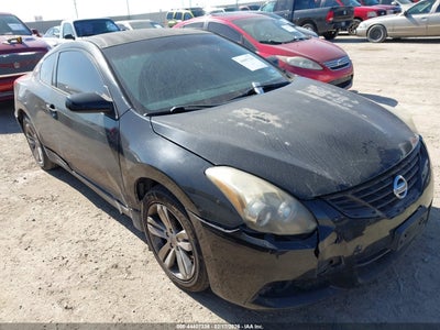 NISSAN ALTIMA 2012