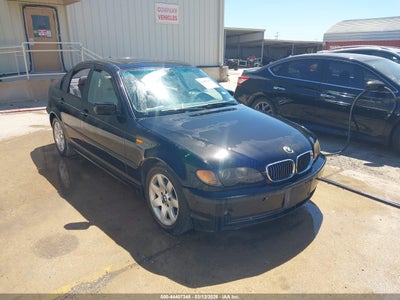 BMW 325I 2004
