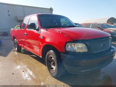 FORD F-150 2002