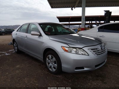 TOYOTA CAMRY 2009