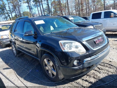 GMC ACADIA 2008