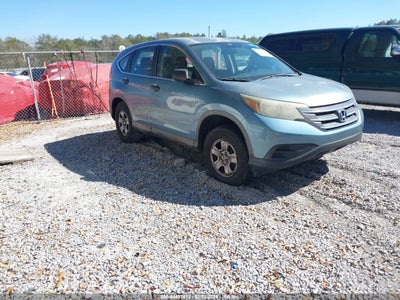 HONDA CR-V 2013
