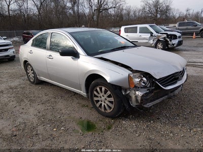 MITSUBISHI GALANT 2008