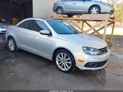 VOLKSWAGEN EOS 2012