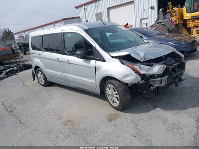 FORD TRANSIT CONNECT 2019