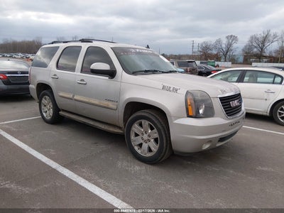 GMC YUKON 2007