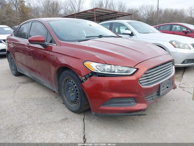 FORD FUSION 2014