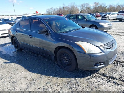 NISSAN ALTIMA 2011