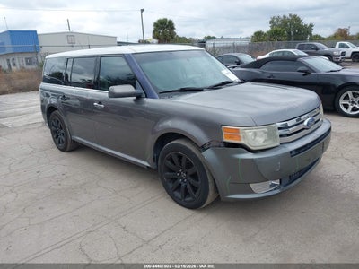 FORD FLEX 2009