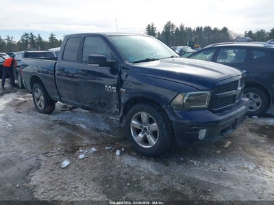 RAM 1500 2017