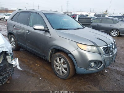 KIA SORENTO 2012