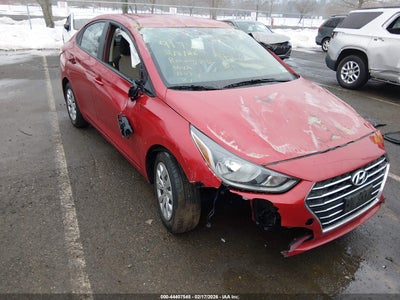 HYUNDAI ACCENT 2020