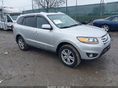 HYUNDAI SANTA FE 2011