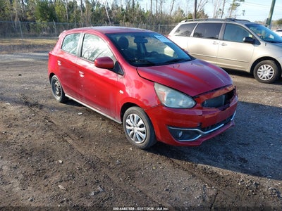 MITSUBISHI MIRAGE 2017