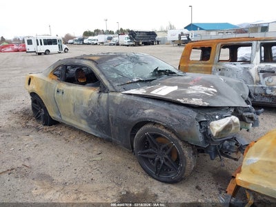 CHEVROLET CAMARO 2010
