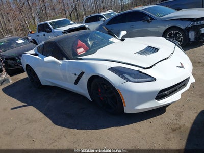CHEVROLET CORVETTE 2019