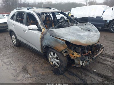 KIA SORENTO 2012