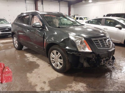 CADILLAC SRX 2016