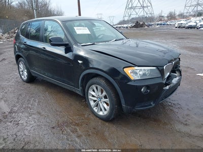 BMW X3 2013