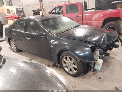 CADILLAC STS 2009