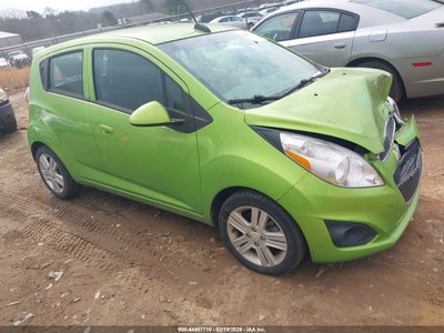 CHEVROLET SPARK 2015